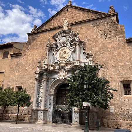 Precioso Apartamento Con Patio Granada Eksteriør billede