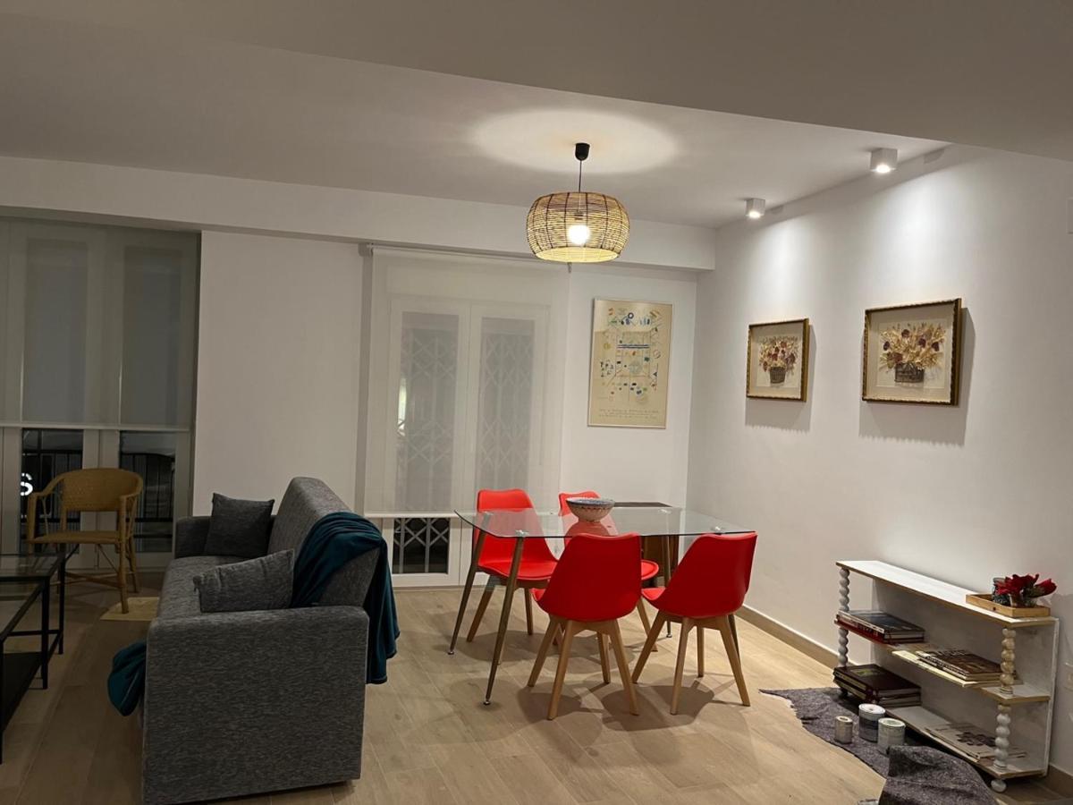 Precioso Apartamento Con Patio Granada Eksteriør billede