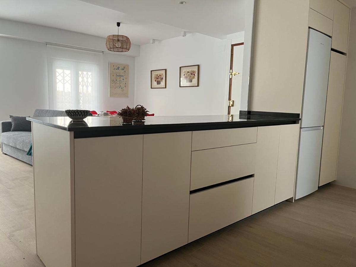 Precioso Apartamento Con Patio Granada Eksteriør billede