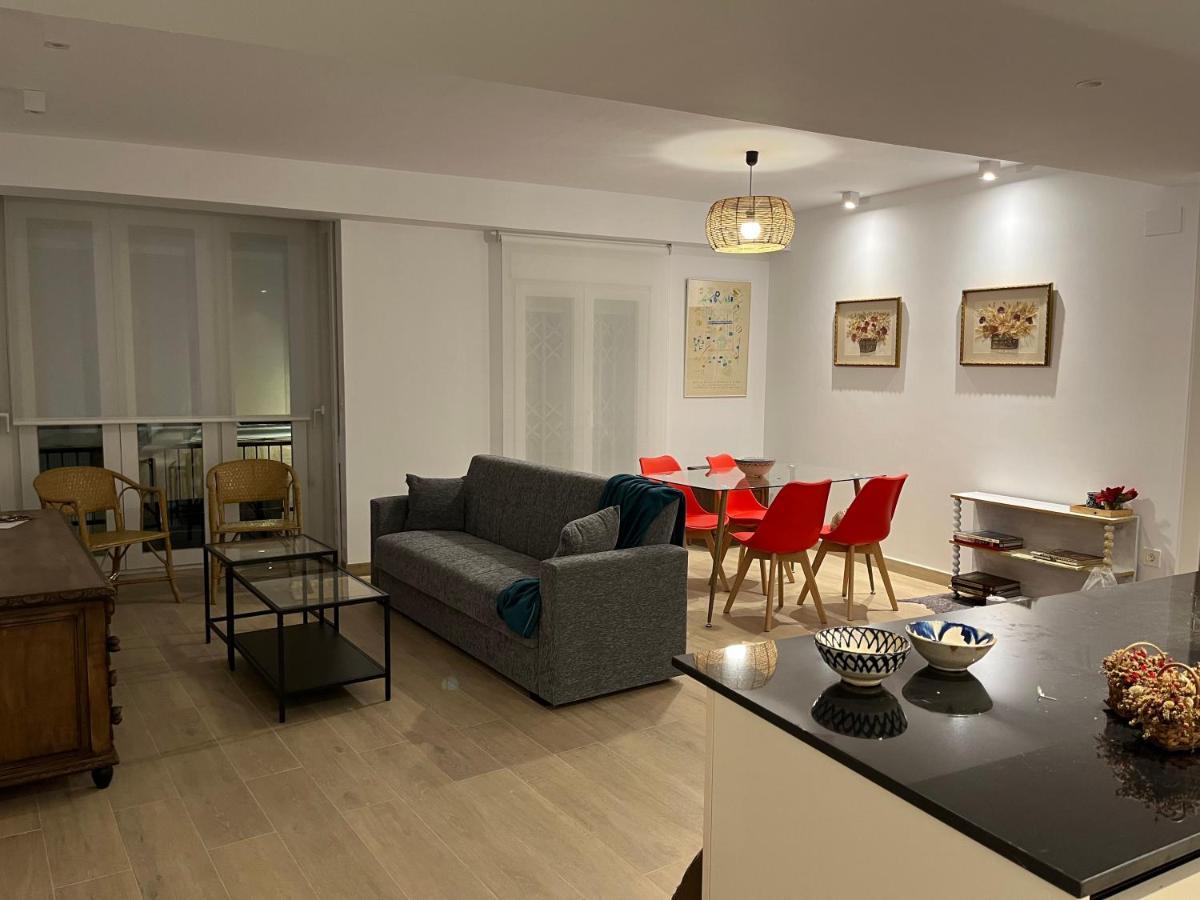 Precioso Apartamento Con Patio Granada Eksteriør billede