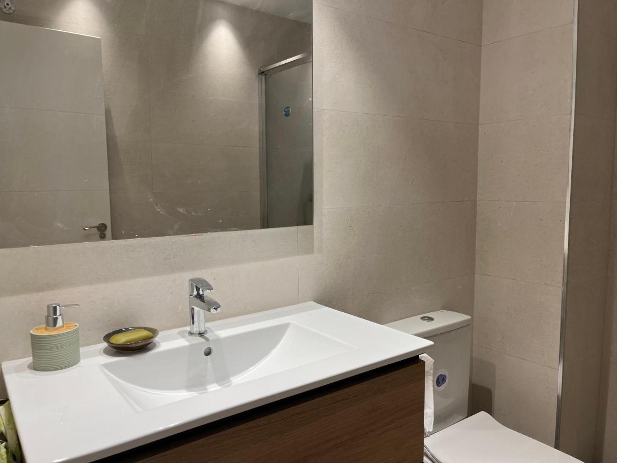 Precioso Apartamento Con Patio Granada Eksteriør billede