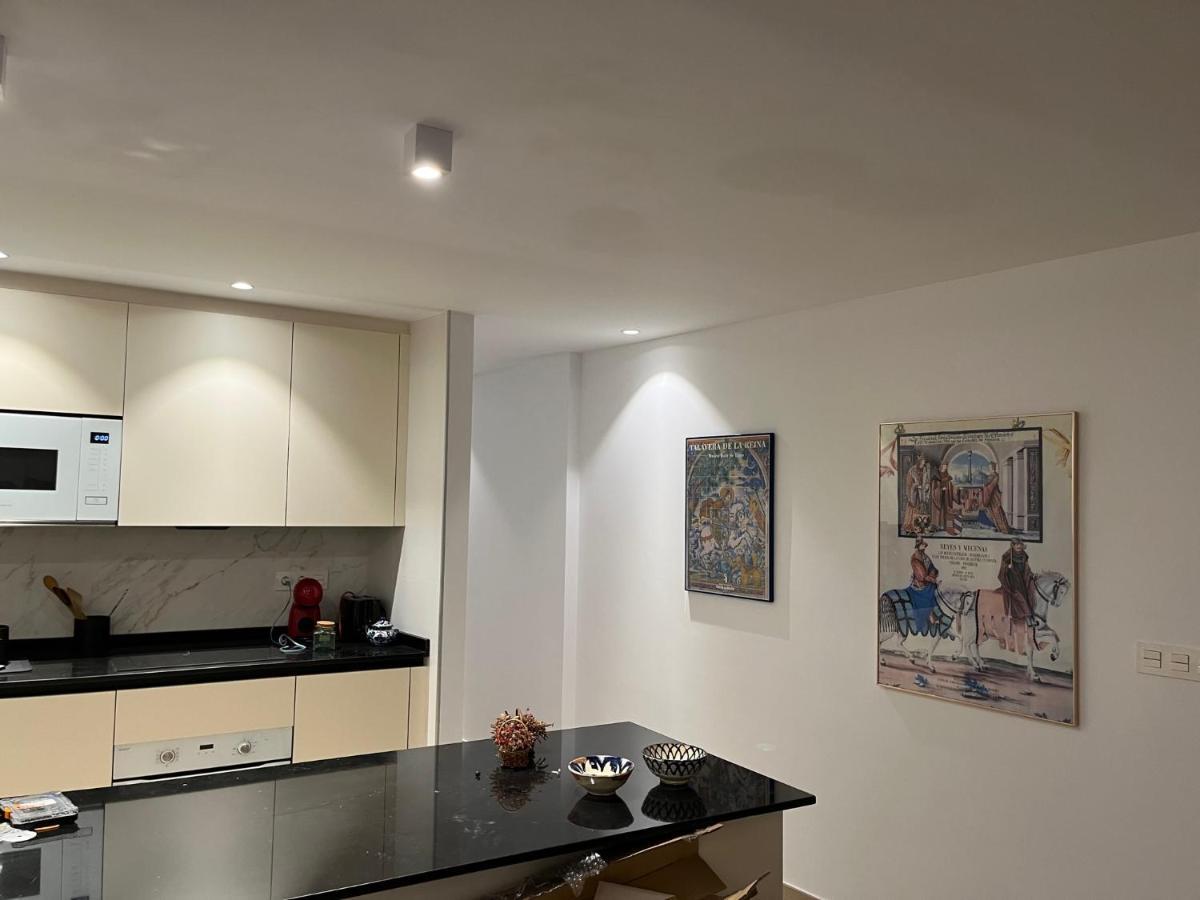 Precioso Apartamento Con Patio Granada Eksteriør billede