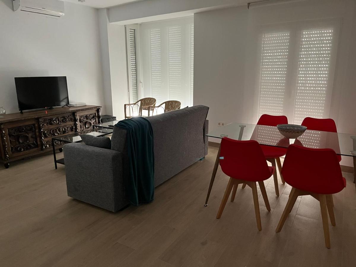 Precioso Apartamento Con Patio Granada Eksteriør billede
