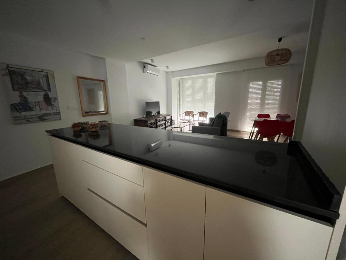 Precioso Apartamento Con Patio Granada Eksteriør billede