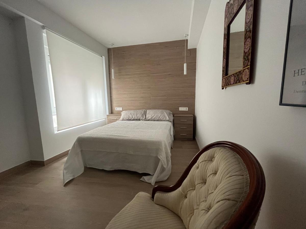 Precioso Apartamento Con Patio Granada Eksteriør billede