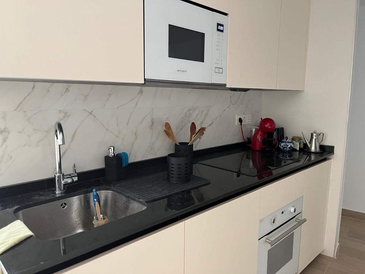 Precioso Apartamento Con Patio Granada Eksteriør billede