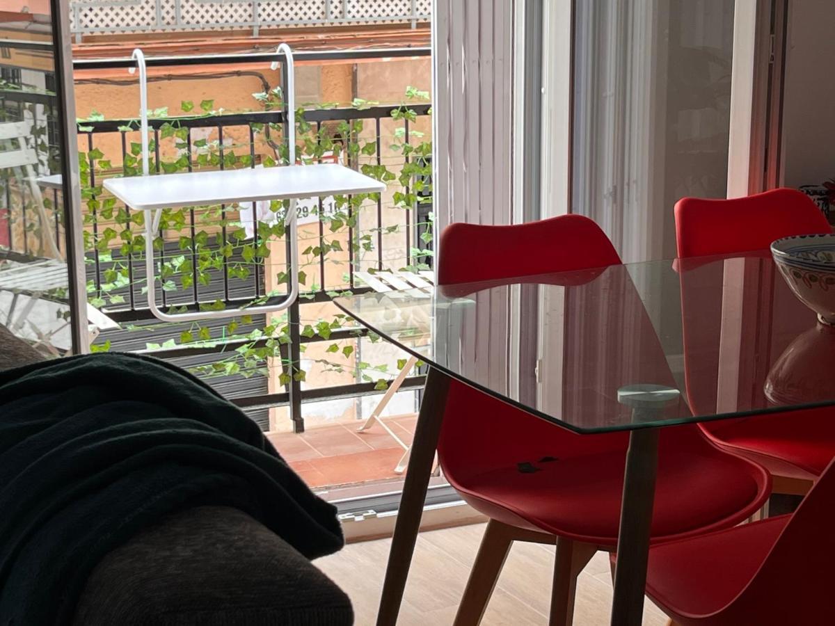 Precioso Apartamento Con Patio Granada Eksteriør billede