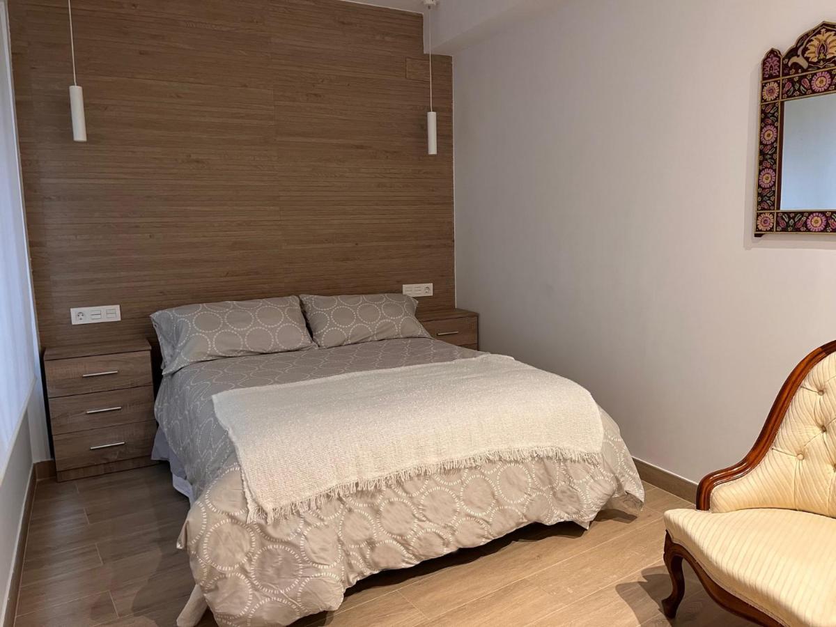 Precioso Apartamento Con Patio Granada Eksteriør billede