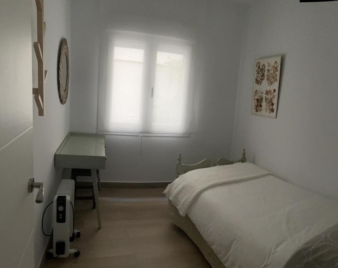 Precioso Apartamento Con Patio Granada Eksteriør billede