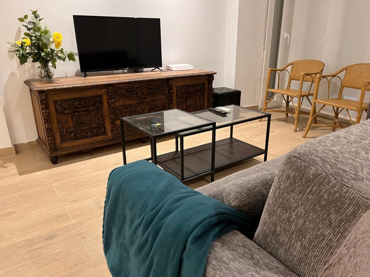 Precioso Apartamento Con Patio Granada Eksteriør billede