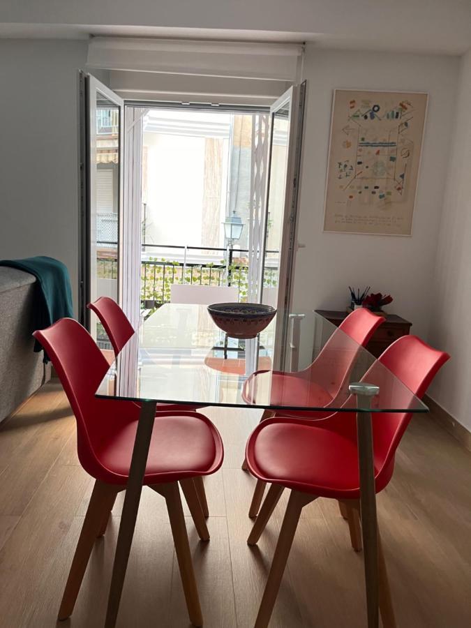 Precioso Apartamento Con Patio Granada Eksteriør billede