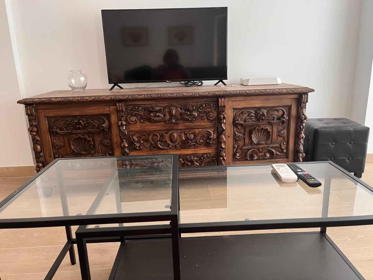 Precioso Apartamento Con Patio Granada Eksteriør billede