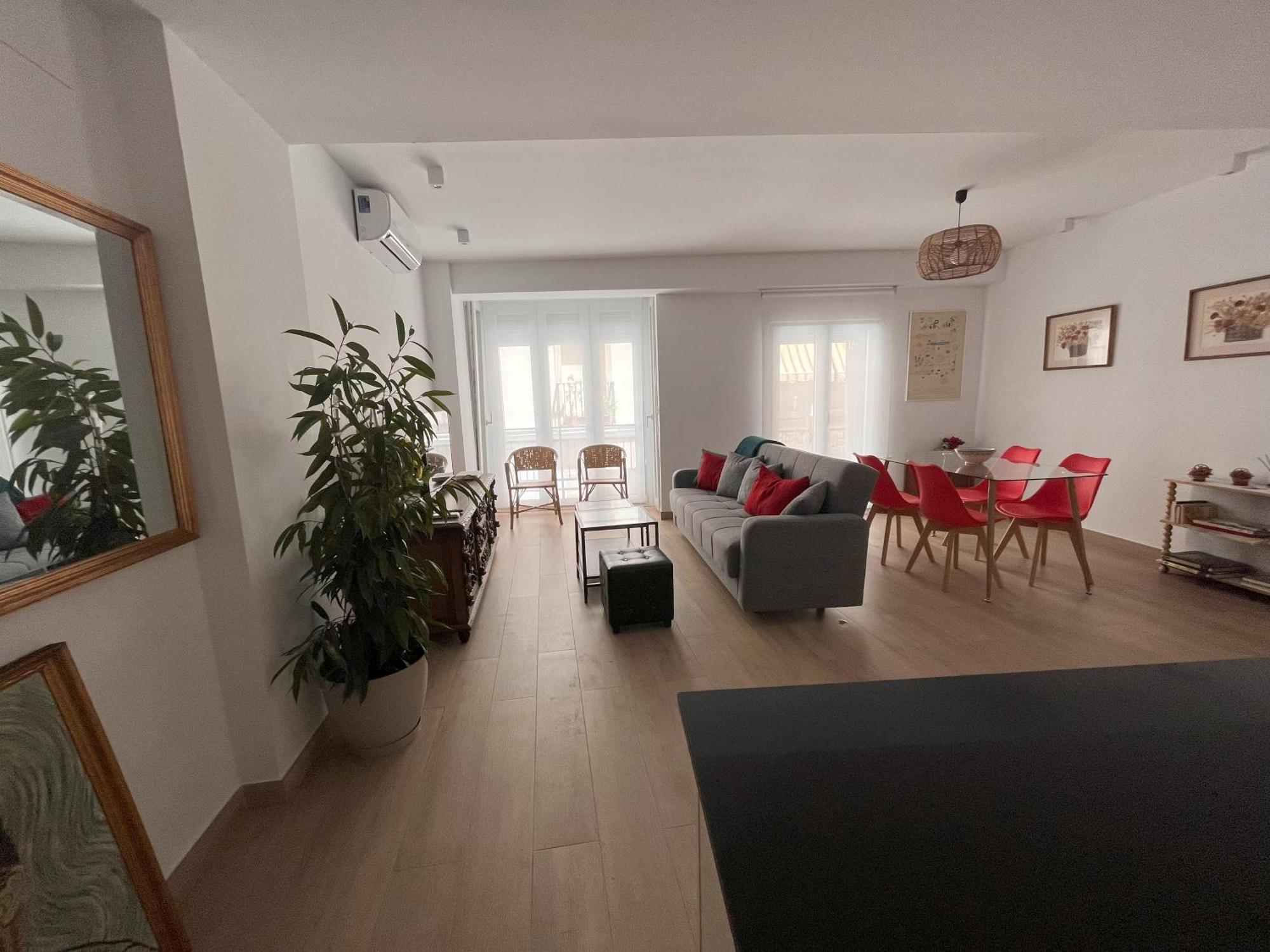 Precioso Apartamento Con Patio Granada Eksteriør billede