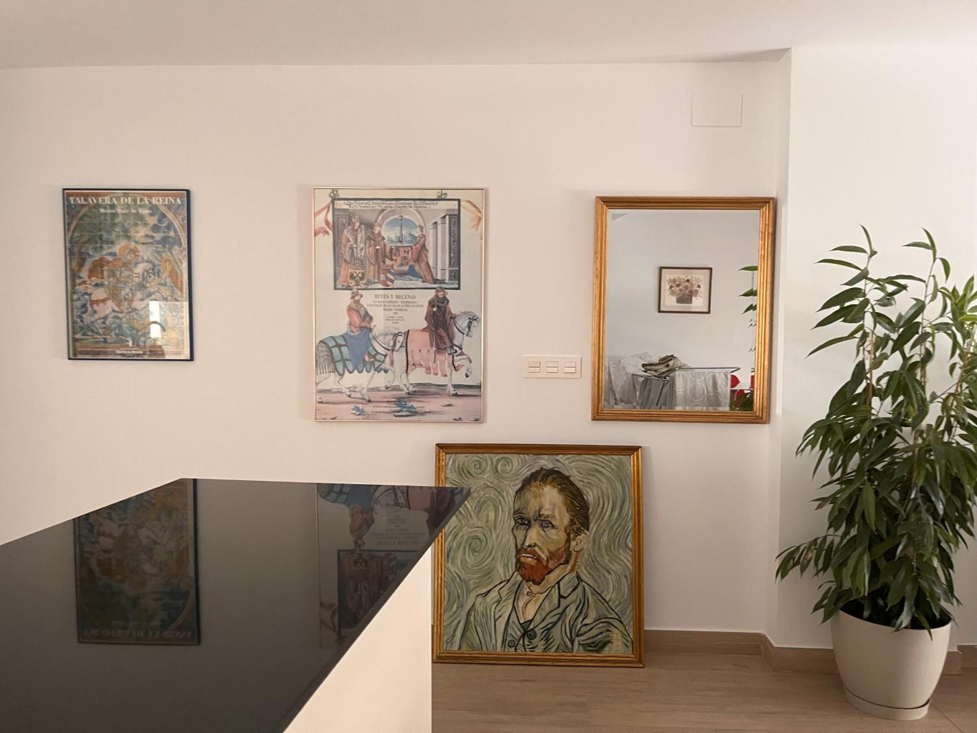 Precioso Apartamento Con Patio Granada Eksteriør billede