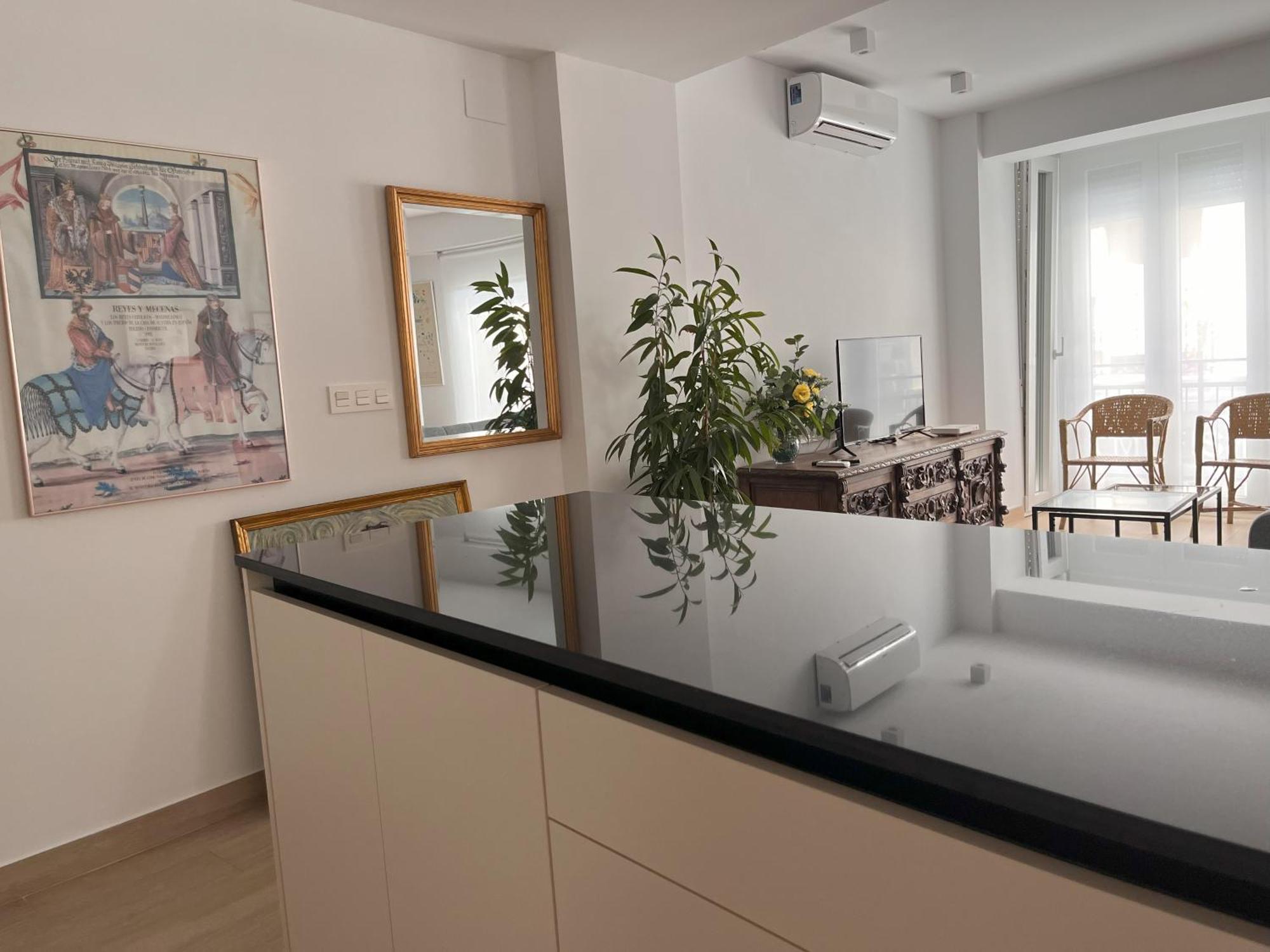 Precioso Apartamento Con Patio Granada Eksteriør billede