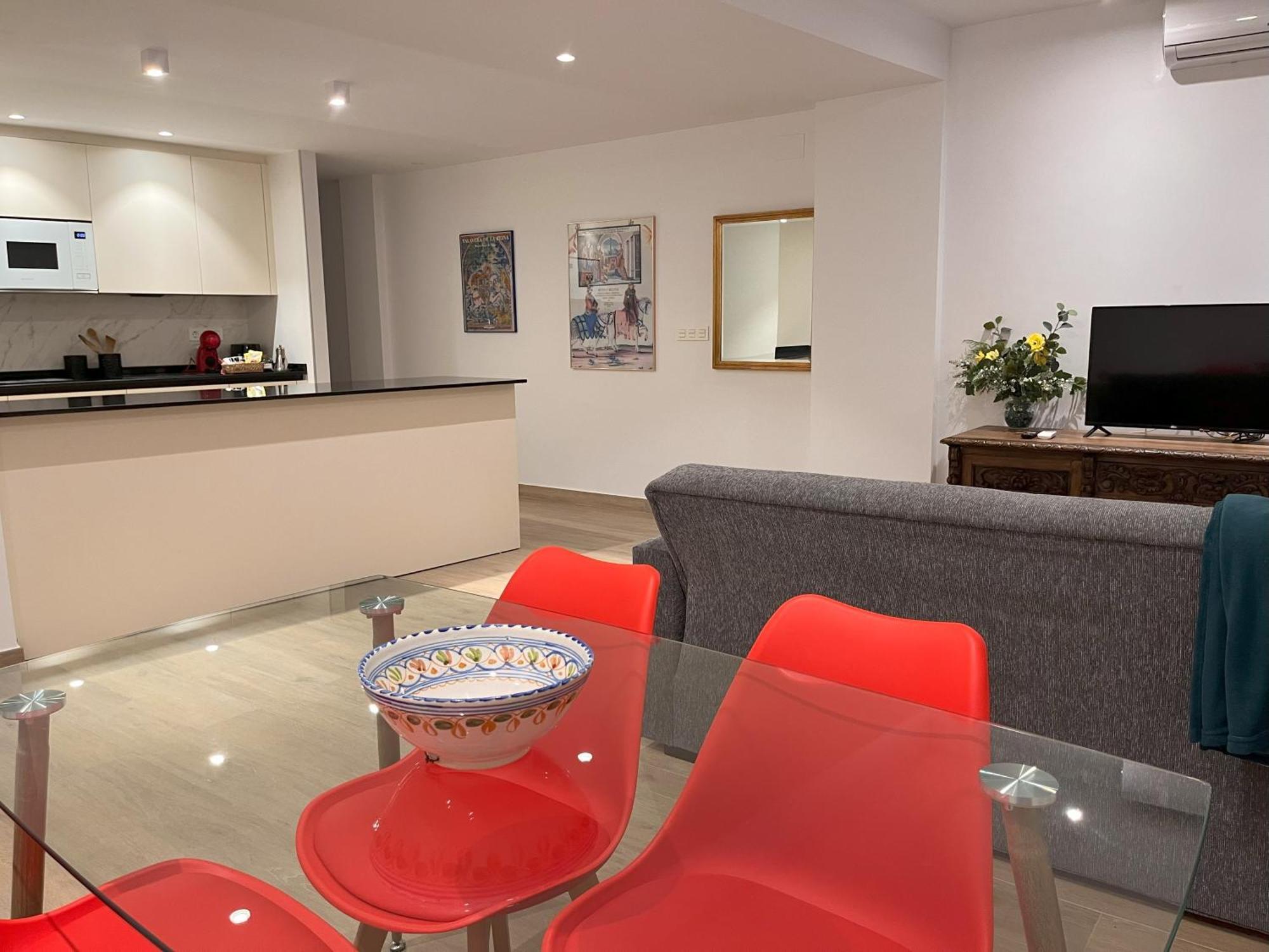 Precioso Apartamento Con Patio Granada Eksteriør billede