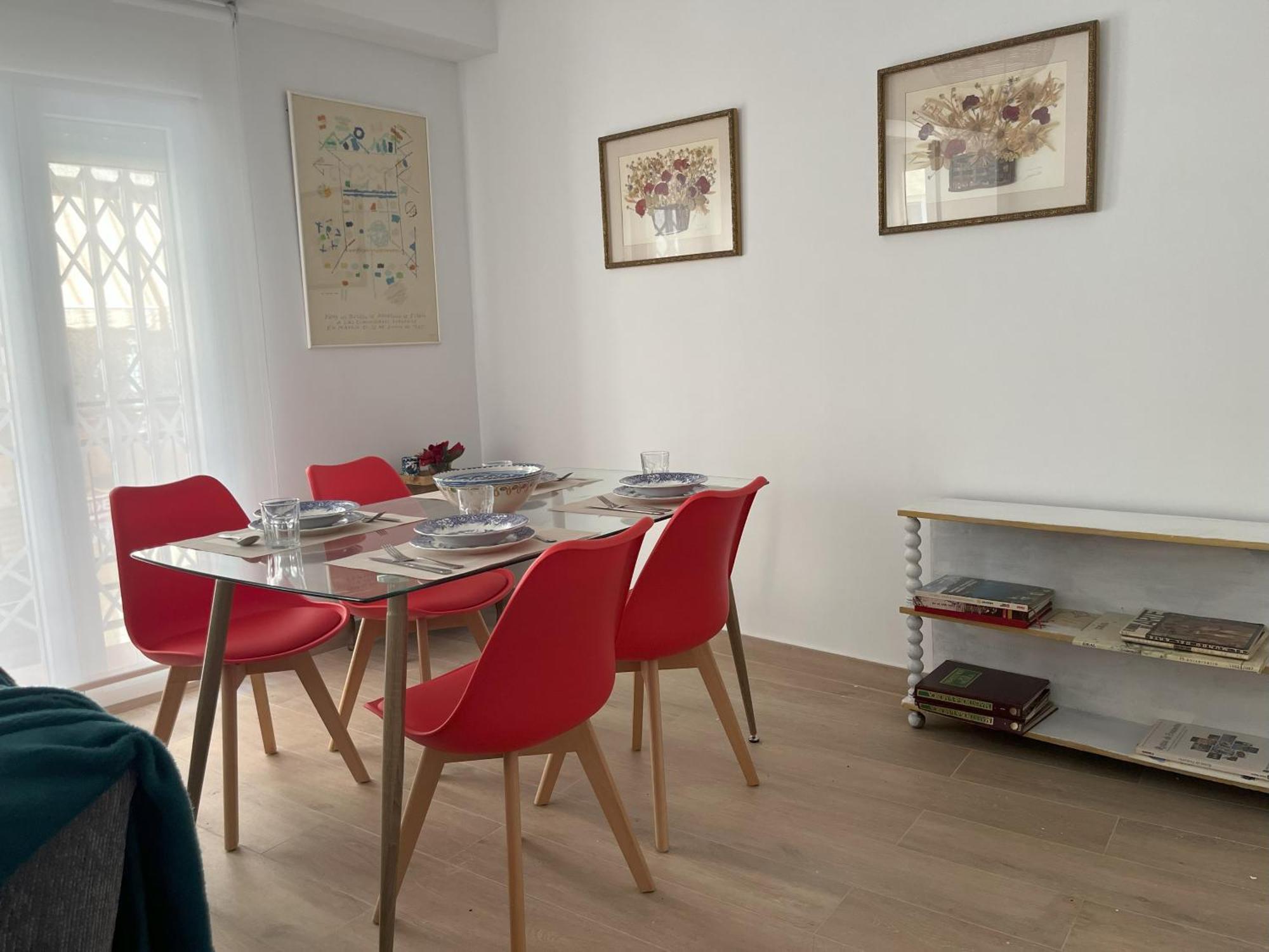 Precioso Apartamento Con Patio Granada Eksteriør billede