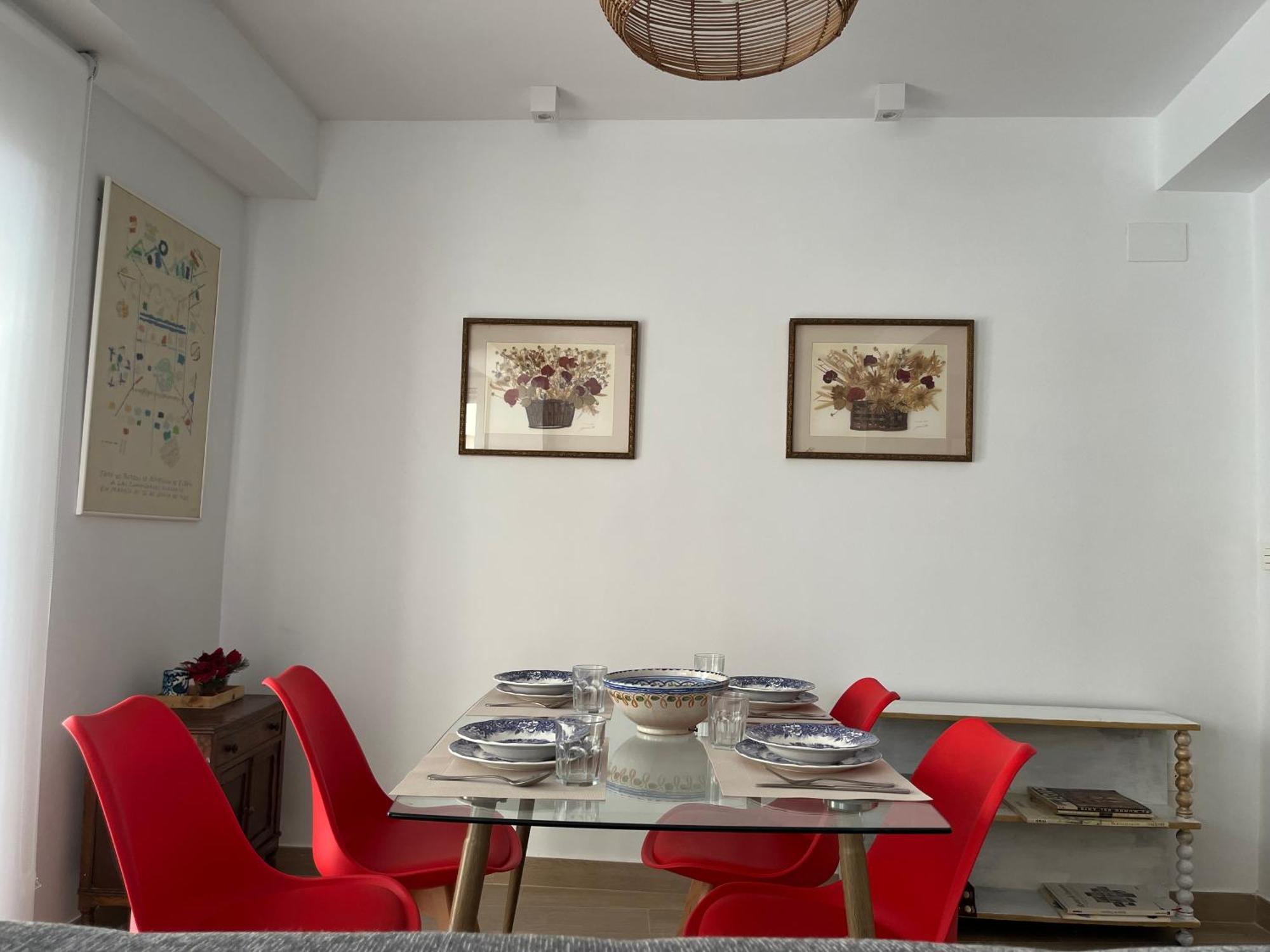 Precioso Apartamento Con Patio Granada Eksteriør billede