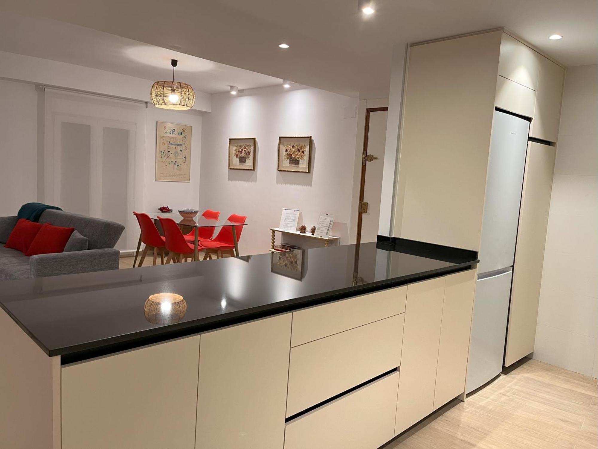 Precioso Apartamento Con Patio Granada Eksteriør billede