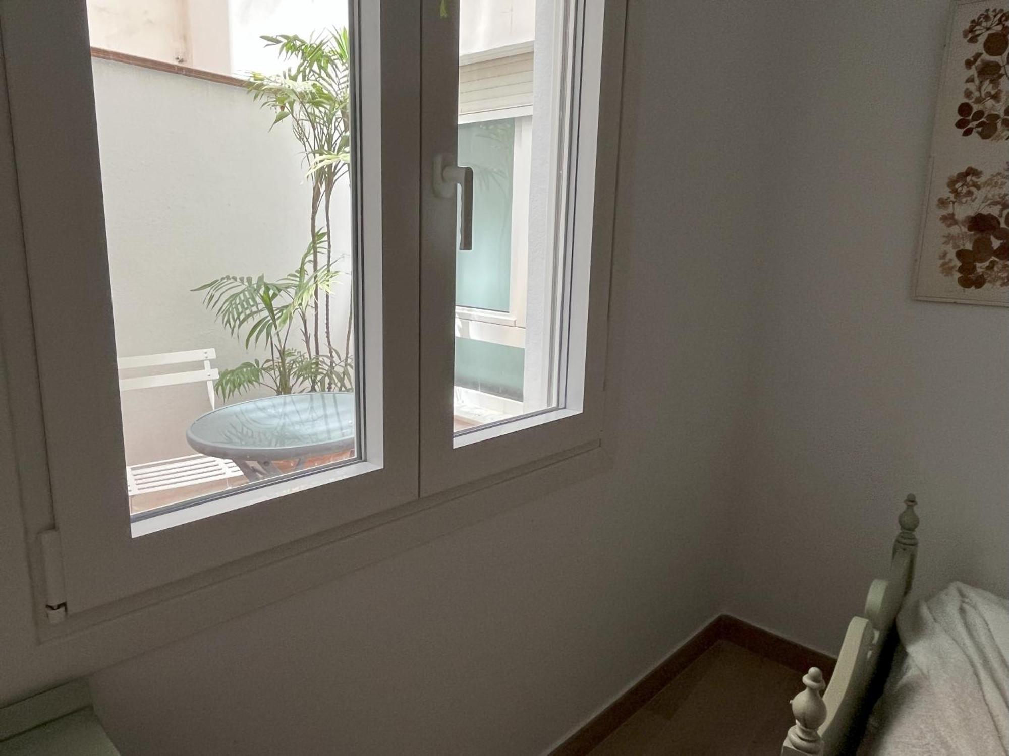 Precioso Apartamento Con Patio Granada Eksteriør billede