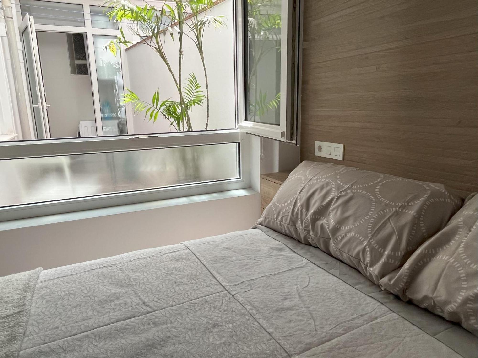 Precioso Apartamento Con Patio Granada Eksteriør billede
