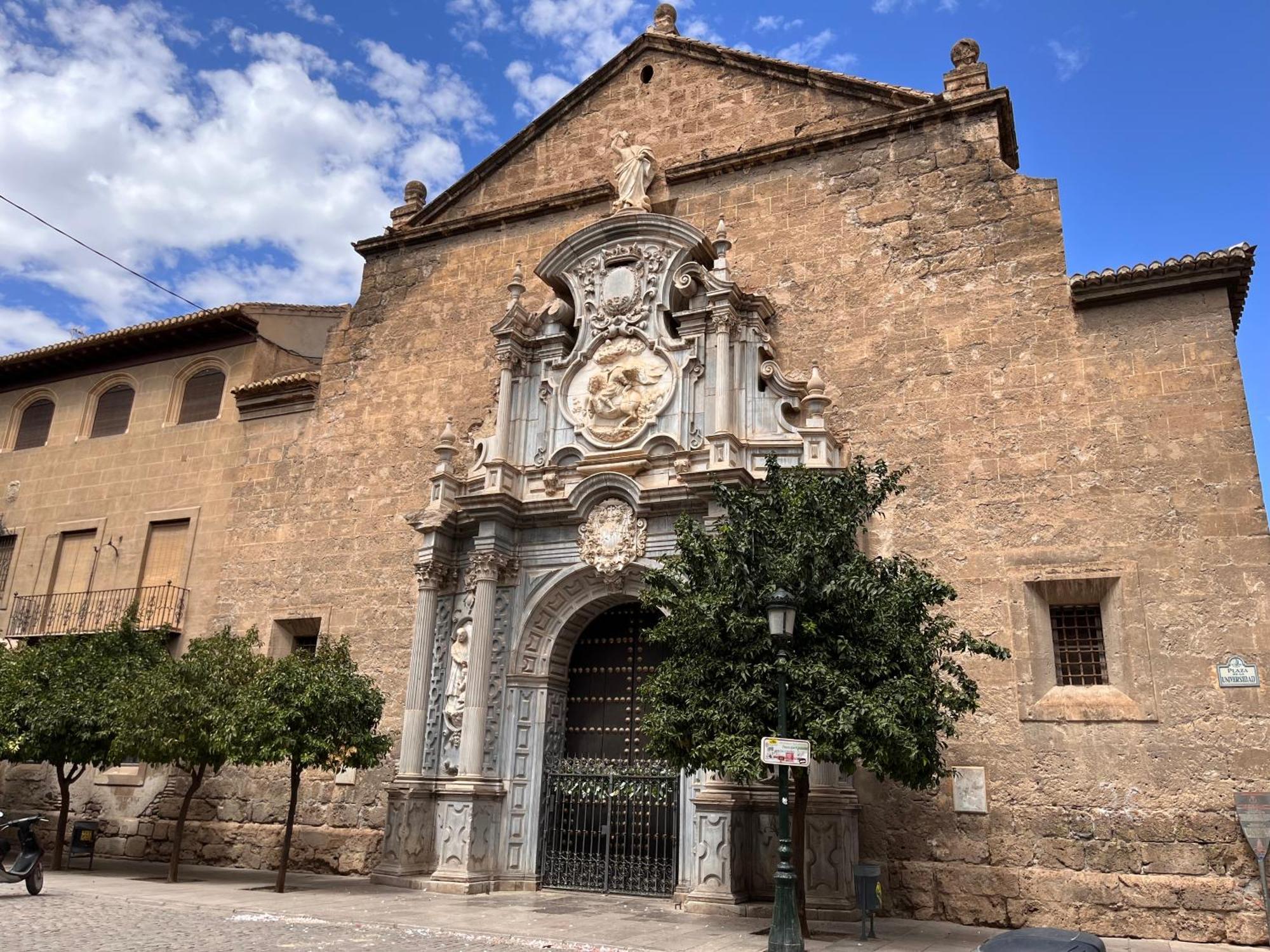 Precioso Apartamento Con Patio Granada Eksteriør billede