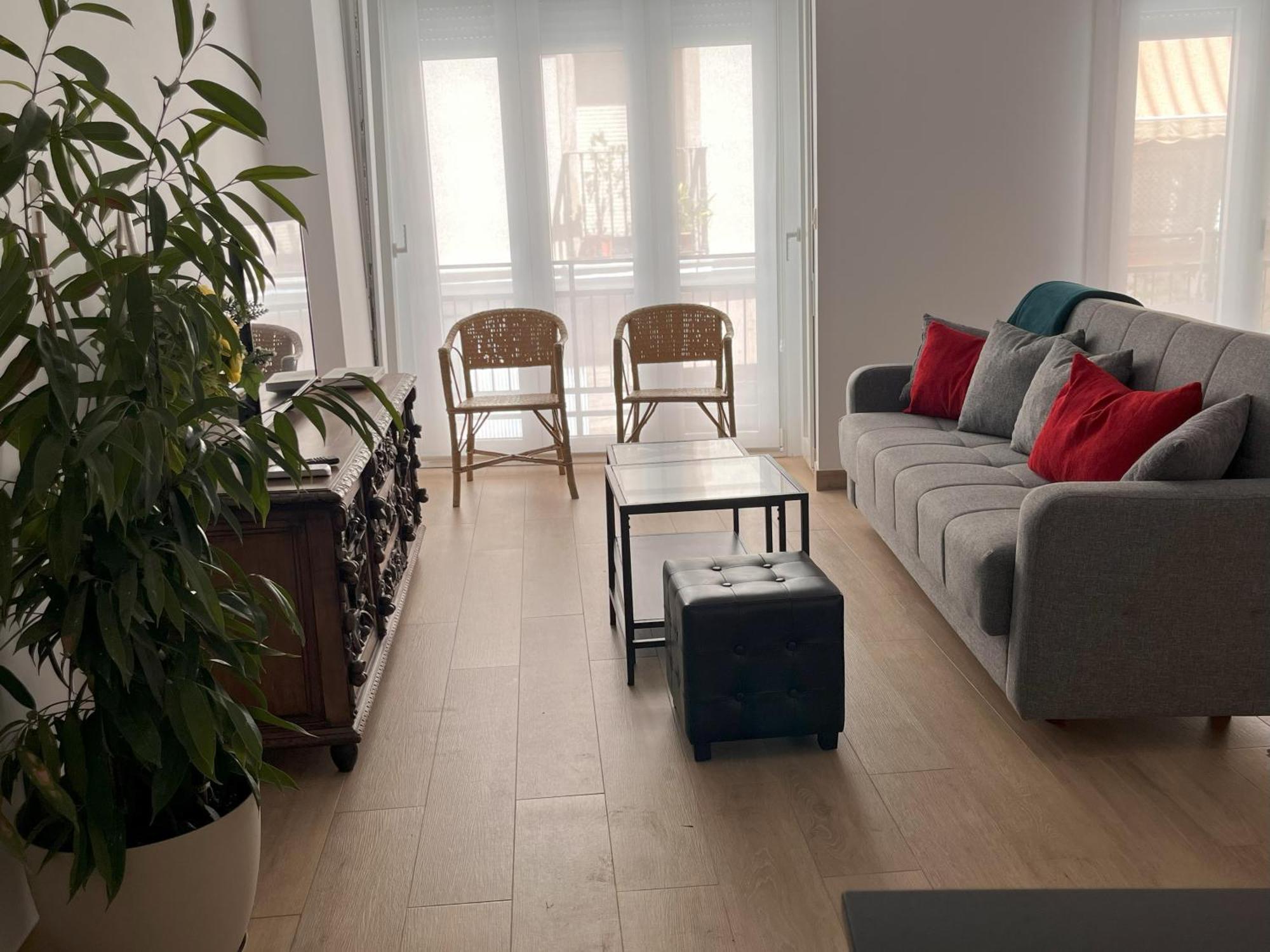 Precioso Apartamento Con Patio Granada Eksteriør billede