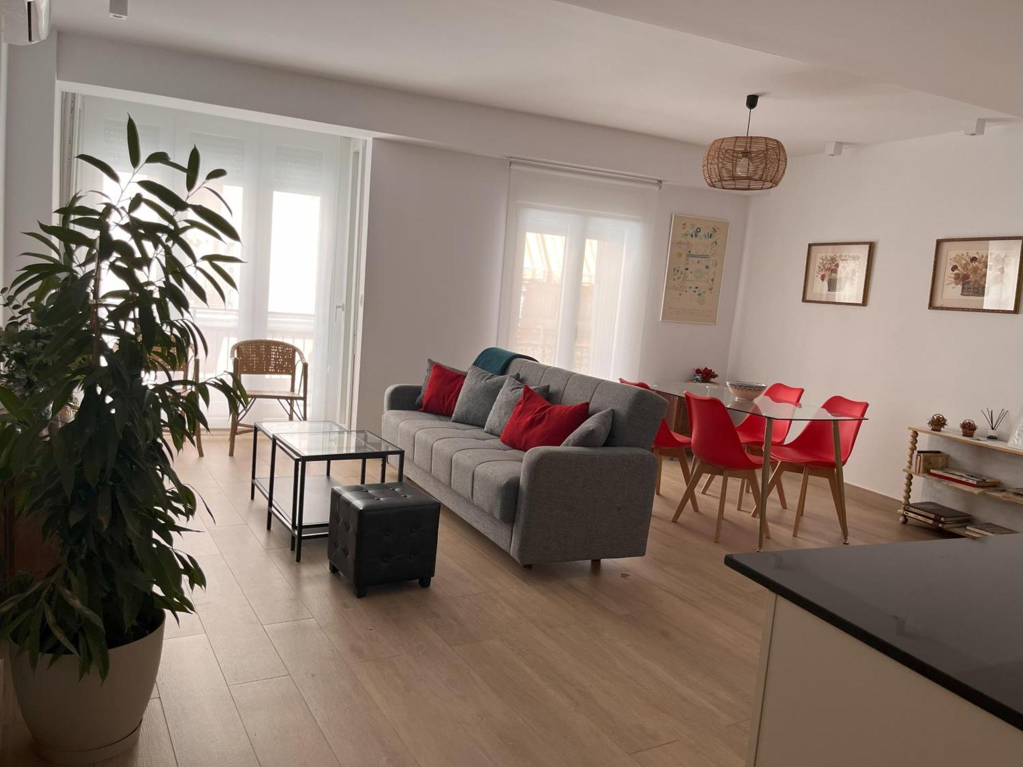 Precioso Apartamento Con Patio Granada Eksteriør billede
