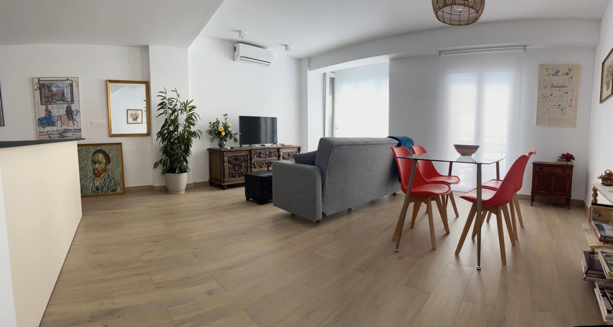 Precioso Apartamento Con Patio Granada Eksteriør billede