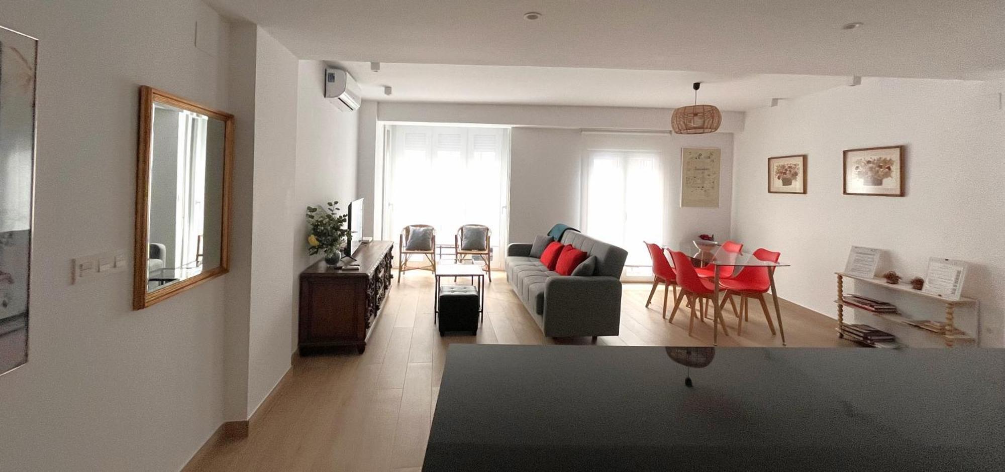 Precioso Apartamento Con Patio Granada Eksteriør billede