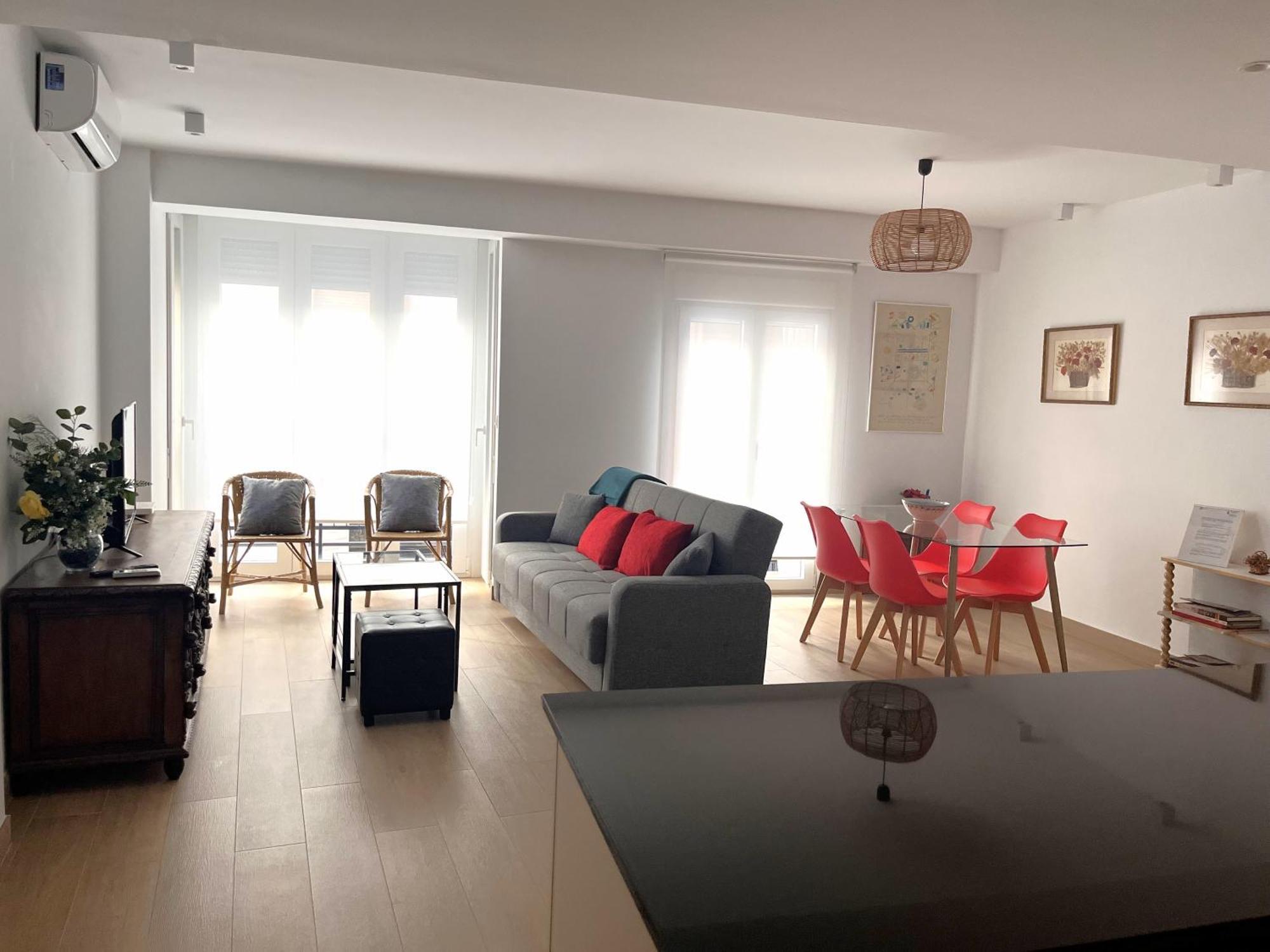 Precioso Apartamento Con Patio Granada Eksteriør billede