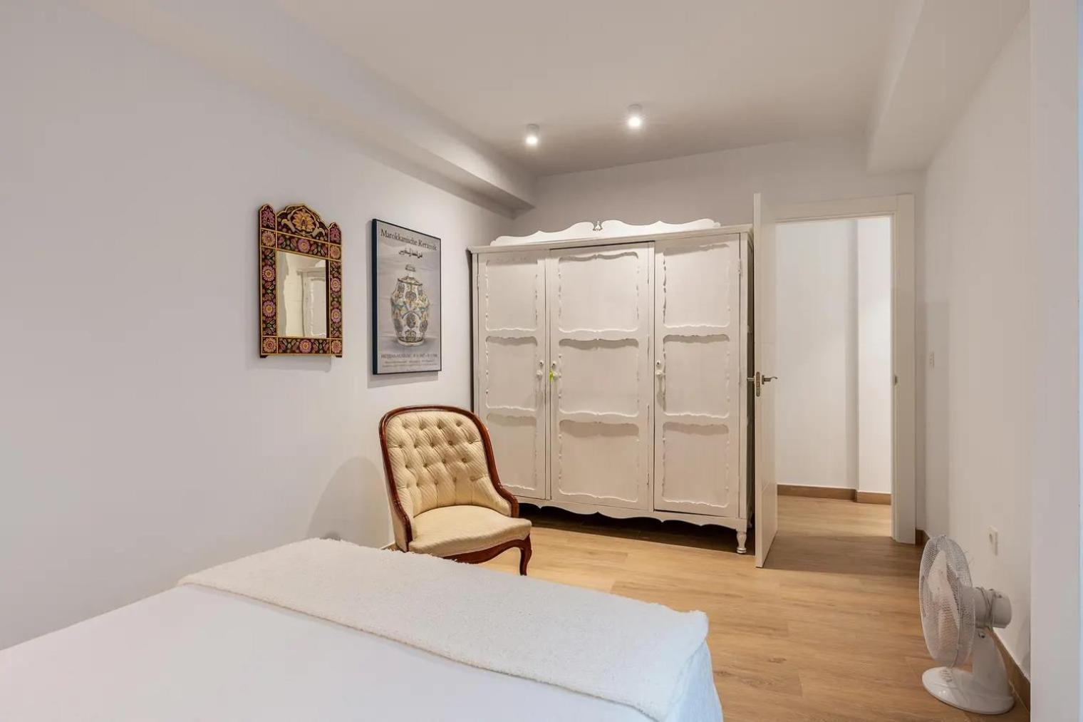 Precioso Apartamento Con Patio Granada Eksteriør billede