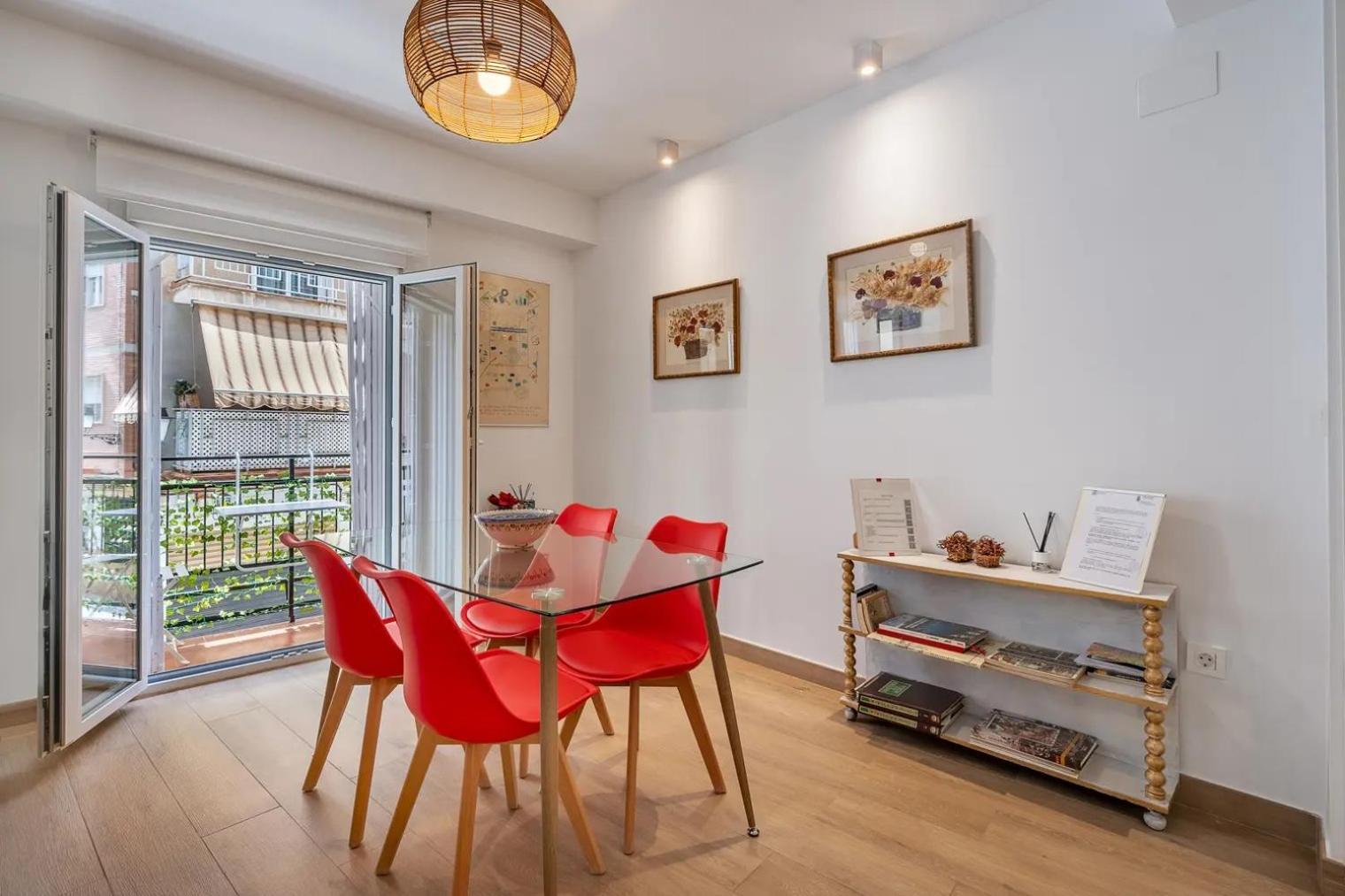Precioso Apartamento Con Patio Granada Eksteriør billede