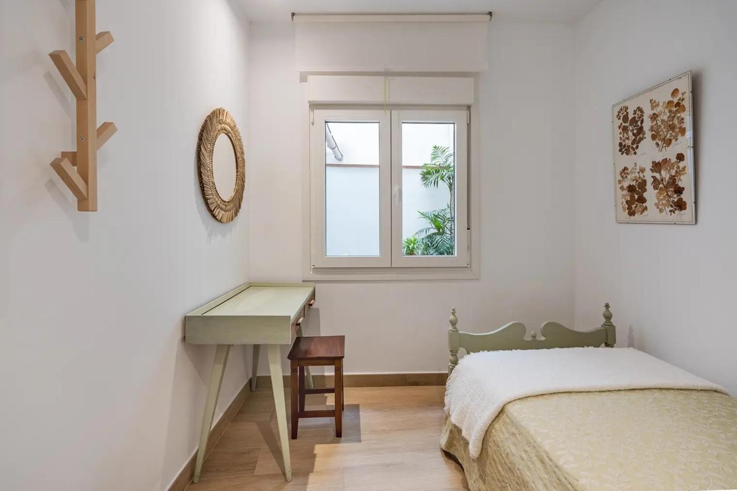 Precioso Apartamento Con Patio Granada Eksteriør billede