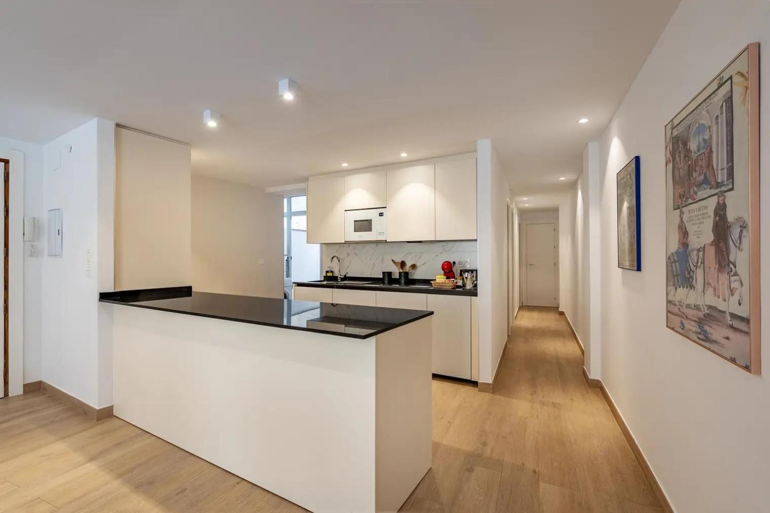 Precioso Apartamento Con Patio Granada Eksteriør billede