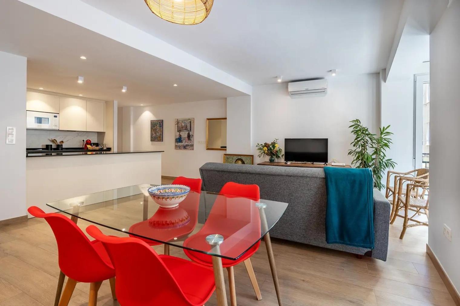 Precioso Apartamento Con Patio Granada Eksteriør billede