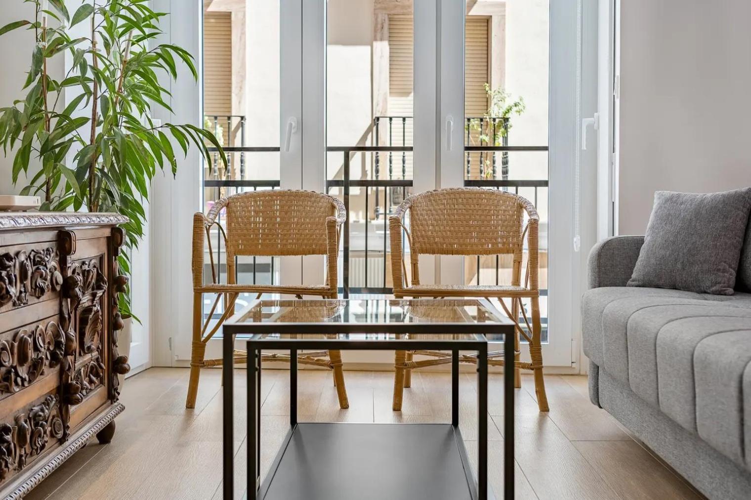 Precioso Apartamento Con Patio Granada Eksteriør billede